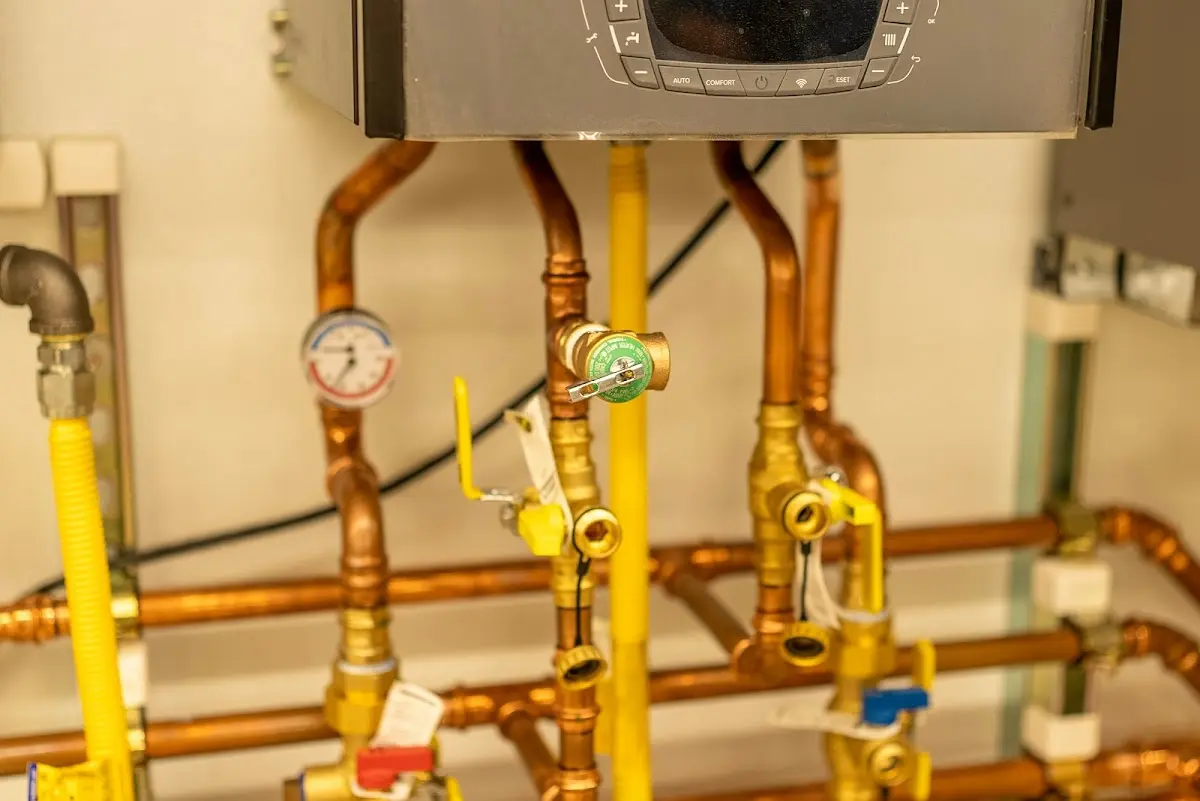 Licensed technician providing Pipe Repair for a homeowner in Rosendale